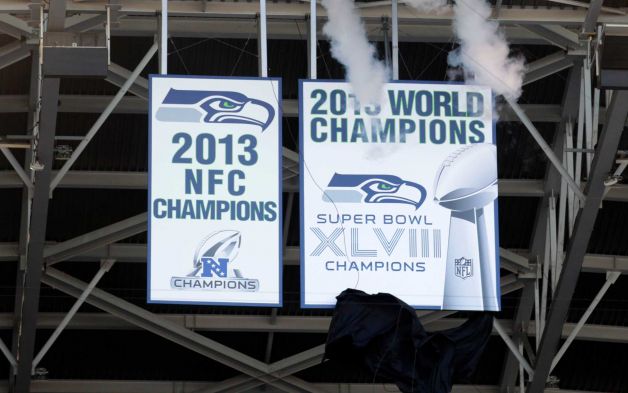 Seahawks Banner